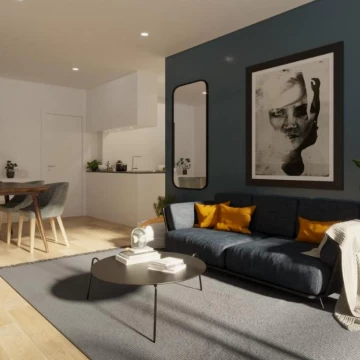 VENTA - Departamento 1 dormitorio con amenities - Zona Centro, Rosario