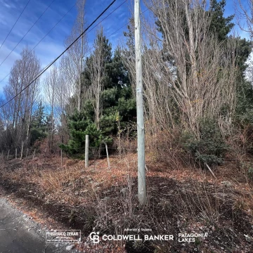 VENTA terreno/lote en las Victorias 350m2, Bariloche