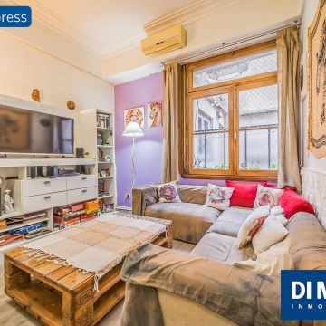 Caballito 3 amb 81m2 depto 2 patios apto credito