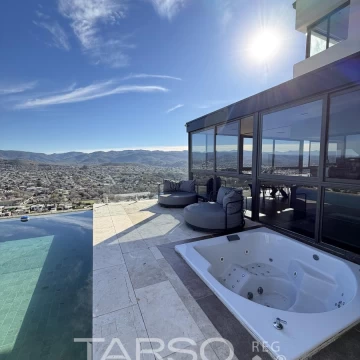 CASA EN VENTA LA CUESTA 4 DORMITORIOS - VISTAS PANORAMICAS