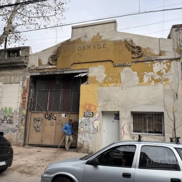 Galpón en San Cristobal