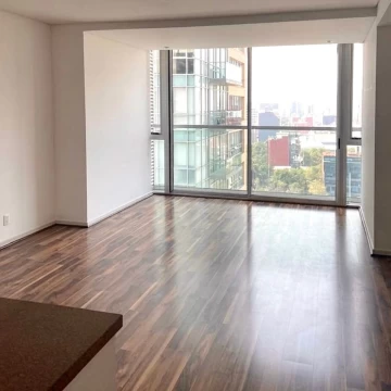 DEPARTAMENTO EN RENTA PARQUES POLANCO