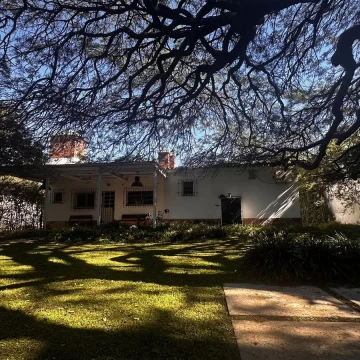Villa Belgrano, alquiler casa mts de Gauss