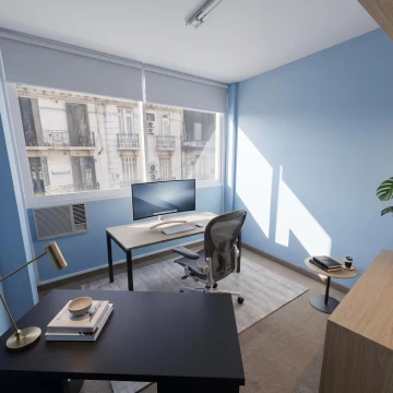 Oficina en venta en San Nicolás, CABA