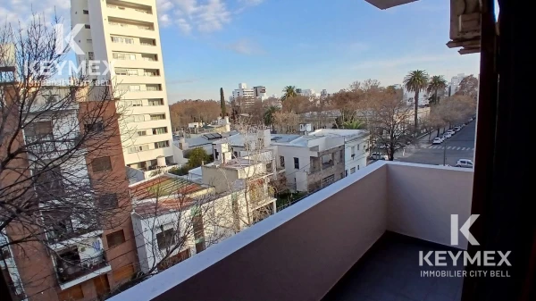 Departamento de 1 dormitorio en alquiler, La Plata