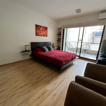 Departamento en alquiler Palermo 1 ambientes