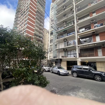 Venta departamento monoambiente APTO CREDITO Y PROFESIONAL - Recoleta - Peña 2100