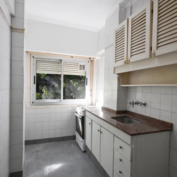 VENTA DEPARTAMENTO 3 AMBIENTES EN CHACARITA