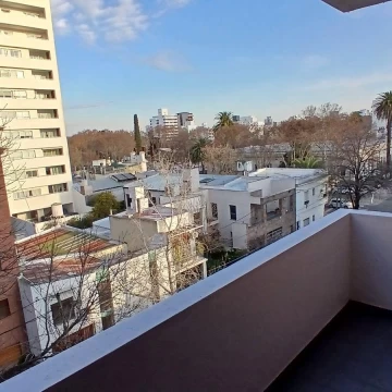 Departamento de 1 dormitorio en alquiler, La Plata