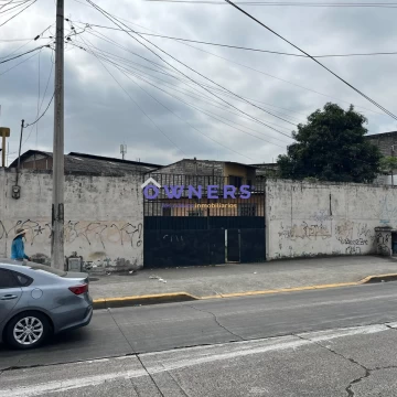 VENTA TERRENO EN AV. TANCA MARENGO Y VIA A DAULE (AGE)