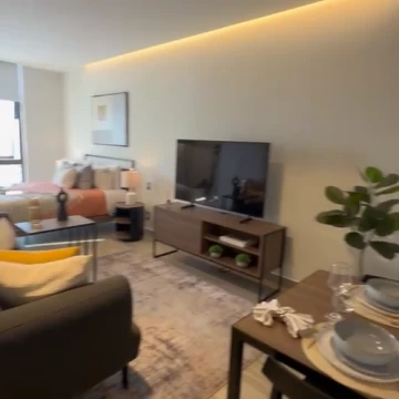Renta loft en Nomad Toreo