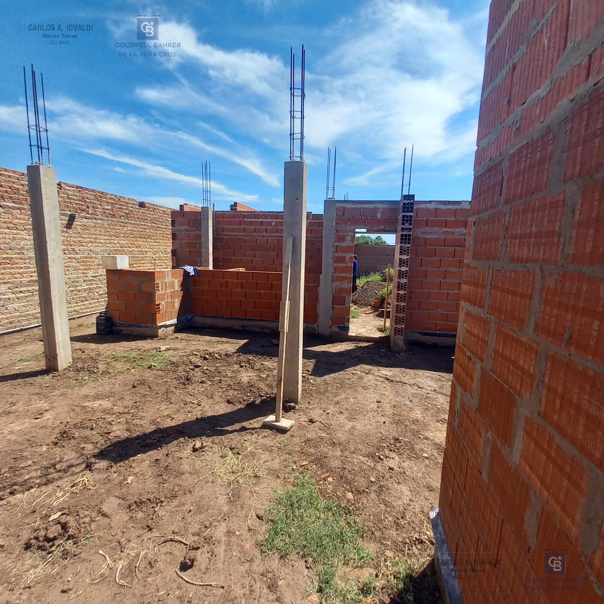 Vista desde ingreso de la casa