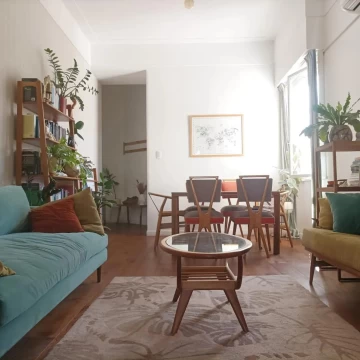 Departamento en Caballito