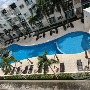 Departamento en Renta en Springs Cancun