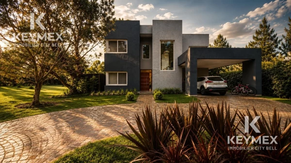 VENTA CASA  DE 5 DORMITORIOS EN MIRALAGOS CON COSTA DE LAGO