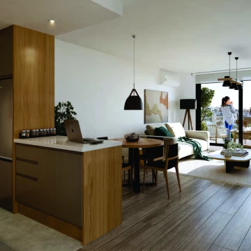 Venta Apartamento 1 Dormitorio en Cordón