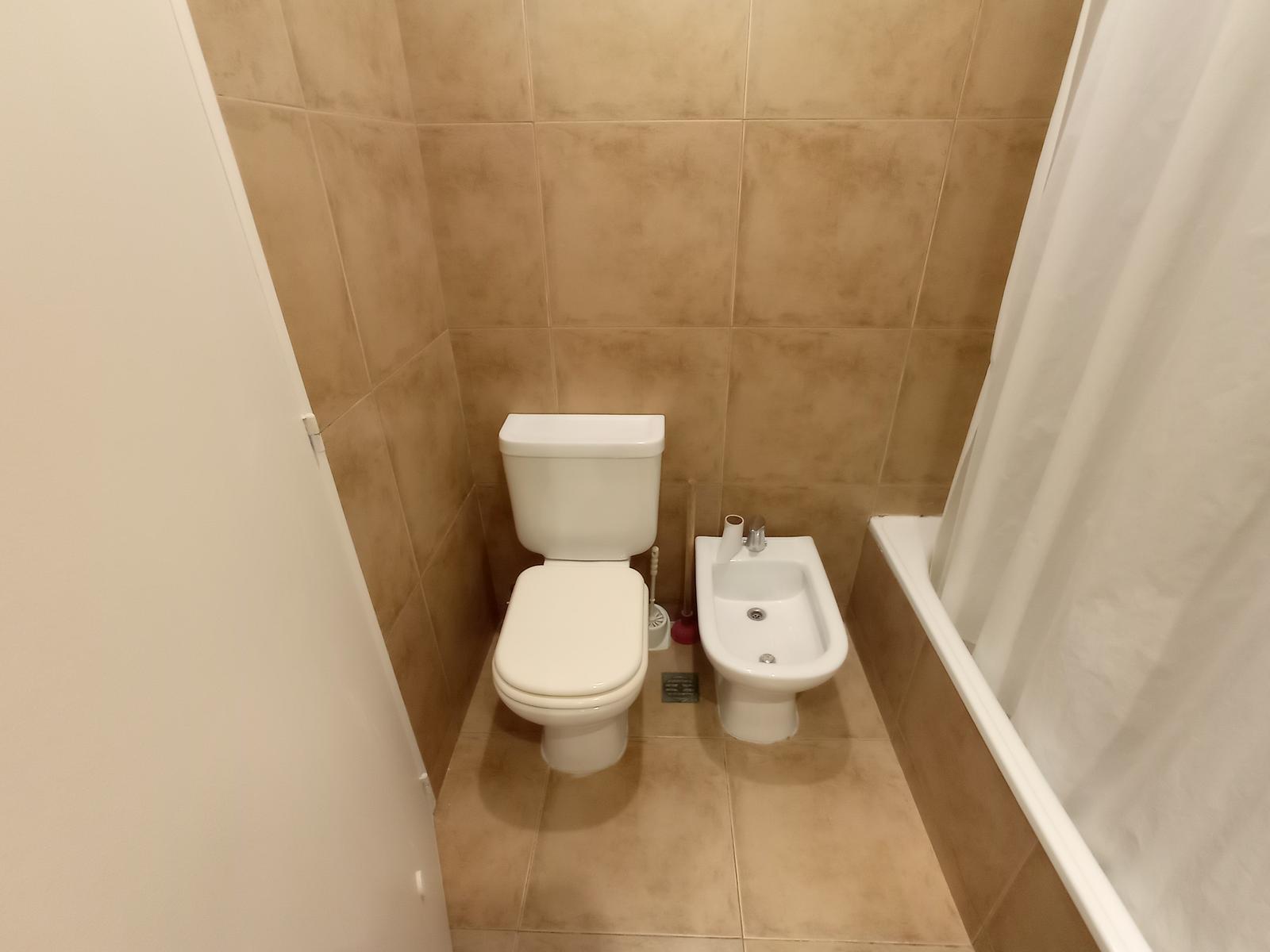Baño completo