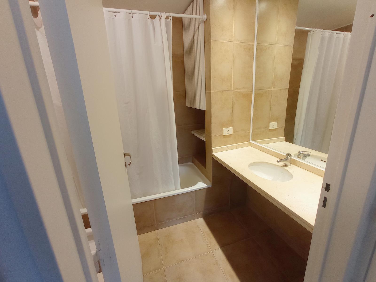 Baño completo _ Termotanque