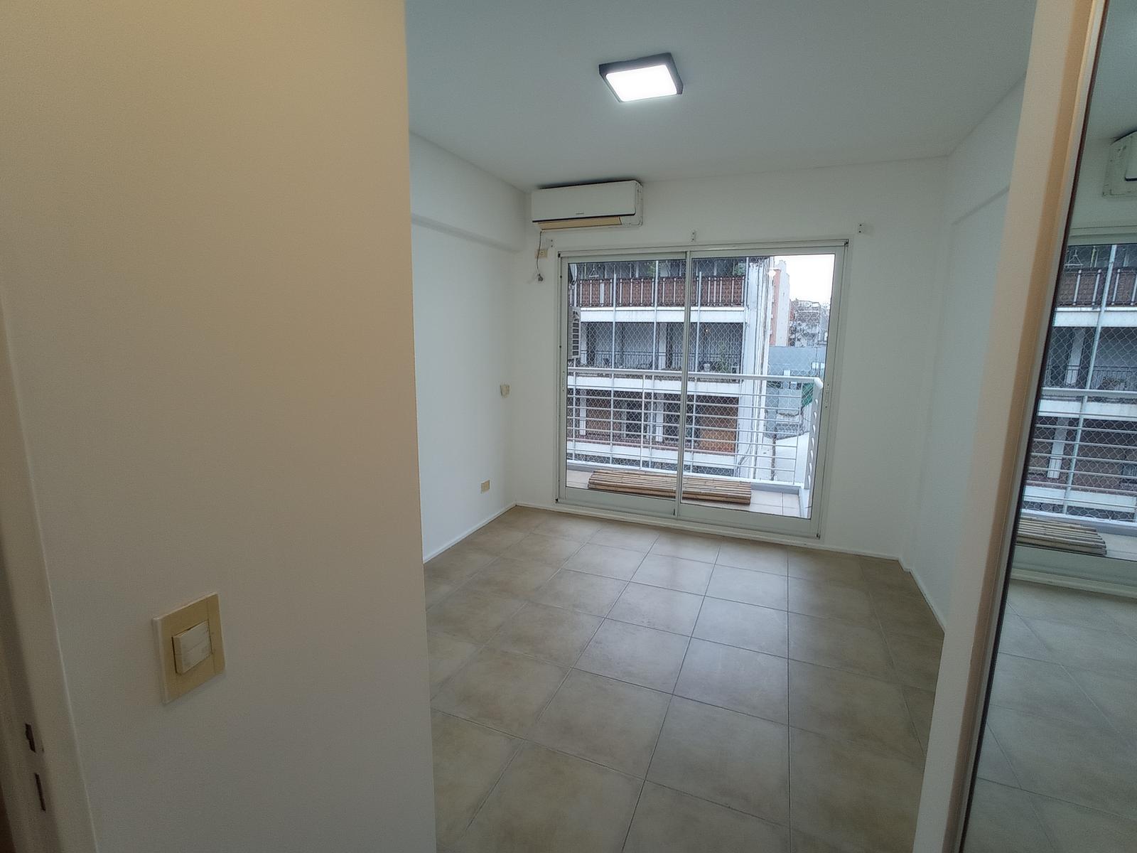 Dormitorio con Placard
