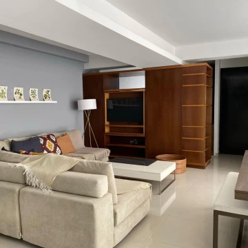 Departamento NuevaPolanco: Vive en "La Quadra"