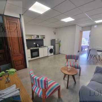 Alquiler Departamento en Mart.-Fleming/Panam - 2 amb. Amoblado