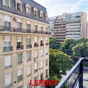 Departamento en venta Palermo 4 ambientes