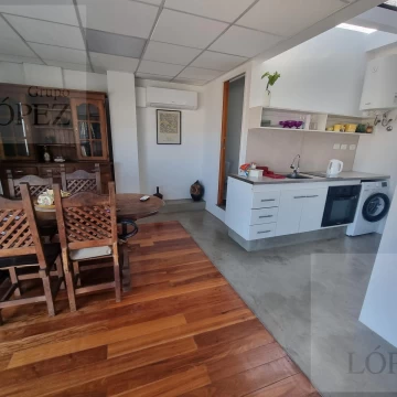 Alquiler Departamento en Mart.-Fleming/Panam - 2 amb. Amoblado