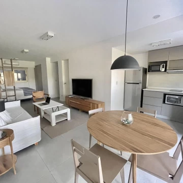 Increible depto de 50 m2 ,  amenities!!!!  Disponible ya!!
