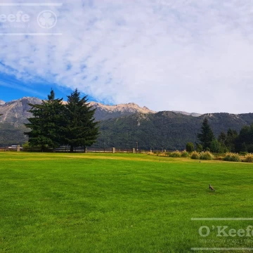 Terreno en  venta Arelauquen 80 C 11 Arelauquen Golf