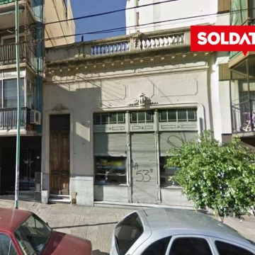 Terreno en  venta, Balvanera