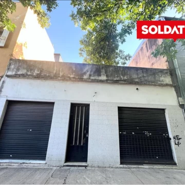 Depósito- Lote en Venta en Paternal