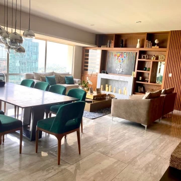 Departamento en Renta en Santa Fe
