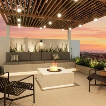 VENTA DEPARTAMENTO BARRANCO - DPTO 201 A (609-884-91)
