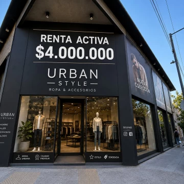 Local Venta en Gurruchaga 1000