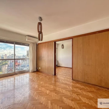 VENTA DEPTO 2 AMBIENTES PALERMO
