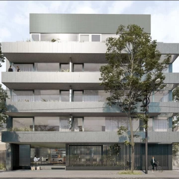 Departamentos 1, 2, 3 y 4 ambientes 