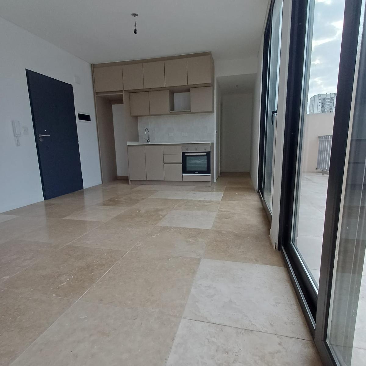 Venta Monoambiente con balcón terraza en Saavedra a estrenar - 2