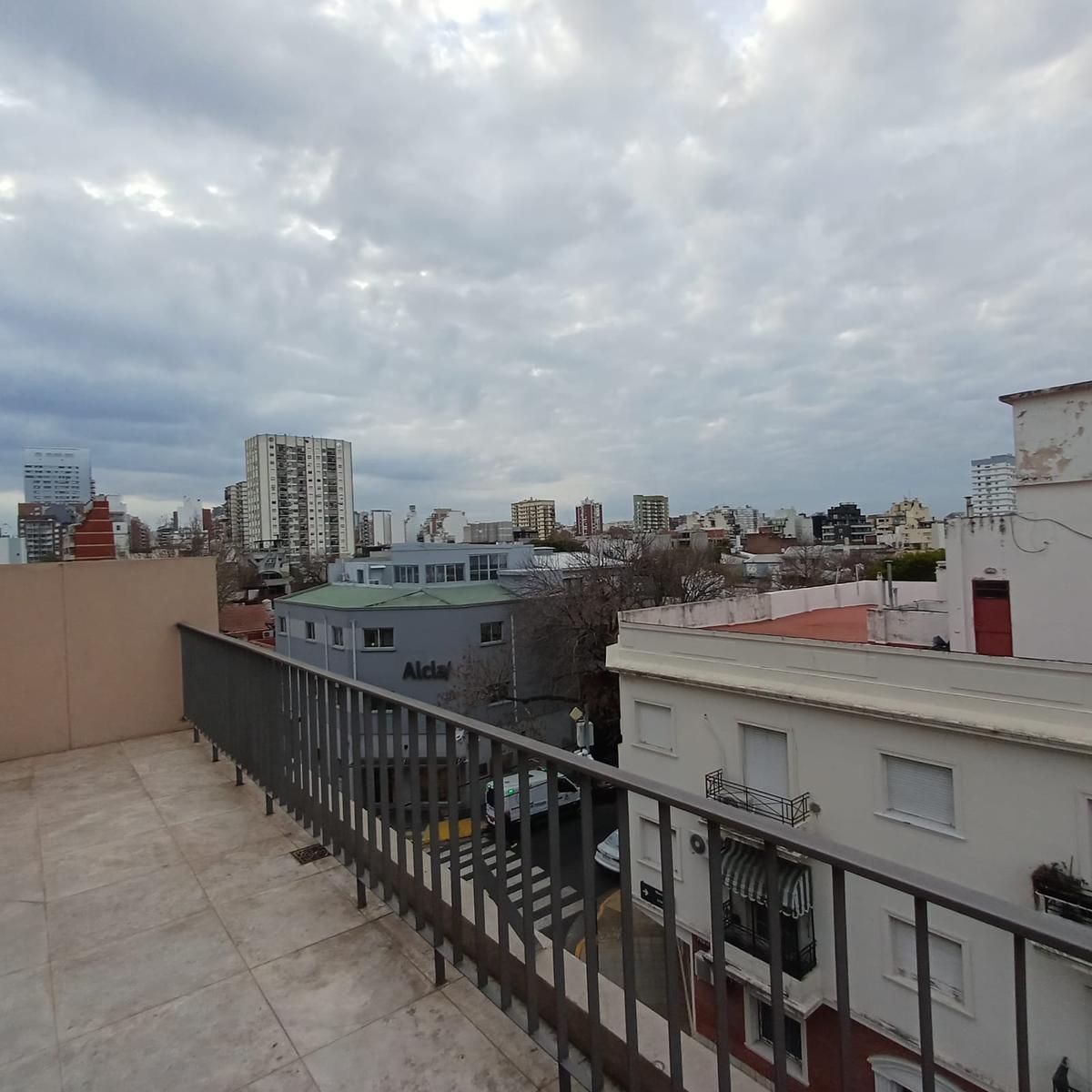 Venta Monoambiente con balcón terraza en Saavedra a estrenar - 3