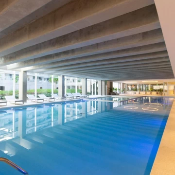 MONOAMBIENTE CON BALCON Y PARRILLA AMENITIES MIL AIRES