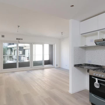 Venta Monoambiente a Estrenar con Balcon Palermo