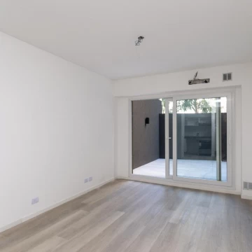 Venta Monoambiente a Estrenar con Terraza en Palermo