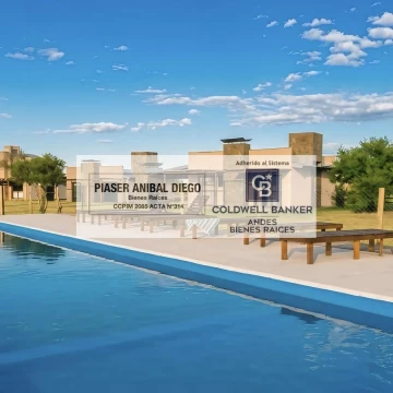 Complejo de cabañas en San Rafael