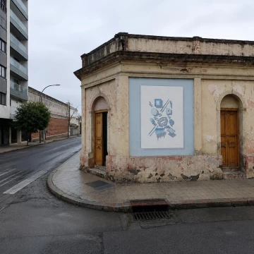 Terreno APTO PARA DEPTOS 7 PISOS