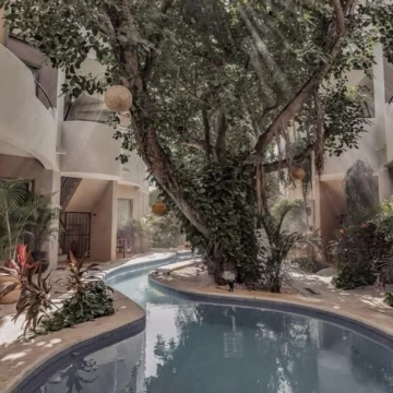 Hotel en Venta con Excelente Ubicación en Tulum Centro