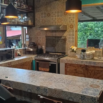 Casa en renta en Cerro Gordo