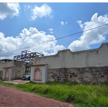 Rancho Ganadero en venta Chapa de Mota Edo Mex