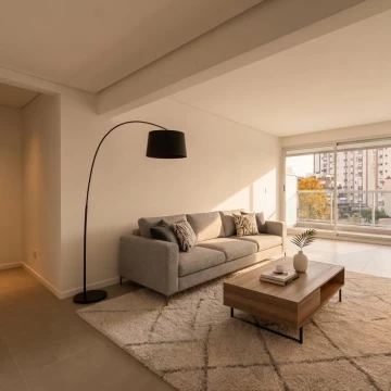 3 Ambientes a Estrenar de 80 m² en Caballito cochera y Amenities