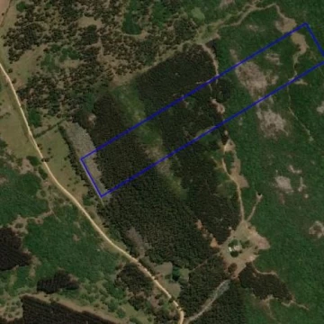 Campo en  Cerro de la Mina-Maldonado 8 hás