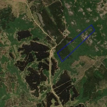 Campo en  PUEBLO EDEN