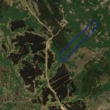 Campo en  PUEBLO EDEN